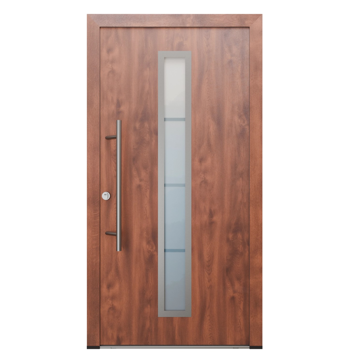 FM Türen AS68 Modell 01 1000 x 2100 Nussbaum Links Innen Beschläge Set 13 Glas 20 FM Türen AS68 Modell 01 1000 x 2100 Nussbaum Links Innen Beschläge Set 13 Glas 20 von FM Türen