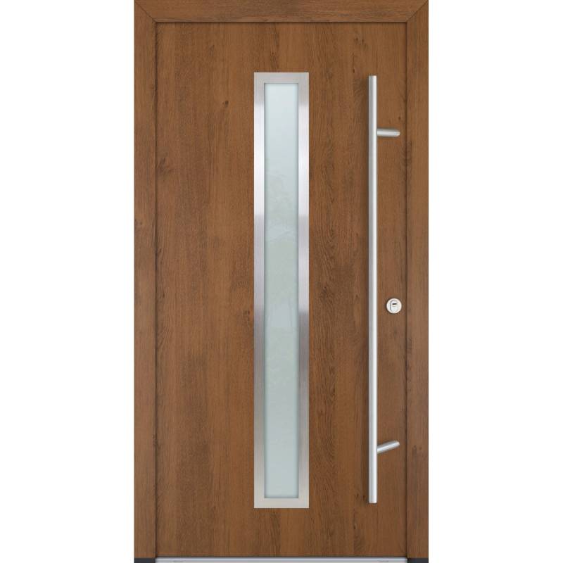 FM Türen AS68 Modell 01 1100 x2100 Winchester Rechts Innen Beschläge Set 01 von FM Türen