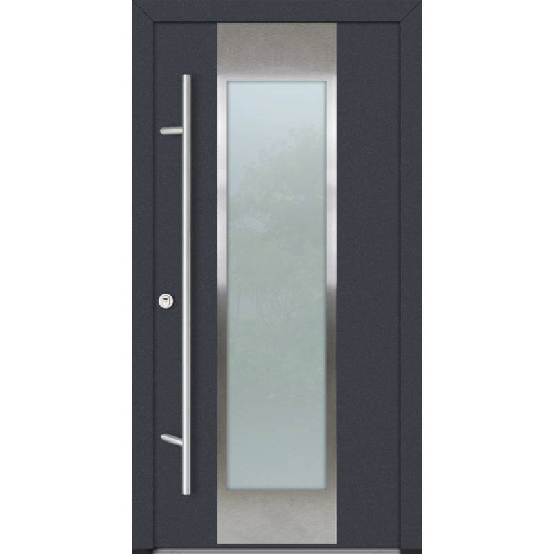 FM Türen AS68 Modell 08 1100 x2100 Anthrazit Links Innen Beschläge Set 01 FM Türen AS68 Modell 08 1100 x2100 Anthrazit Links Innen Beschläge Set 01 von FM Türen