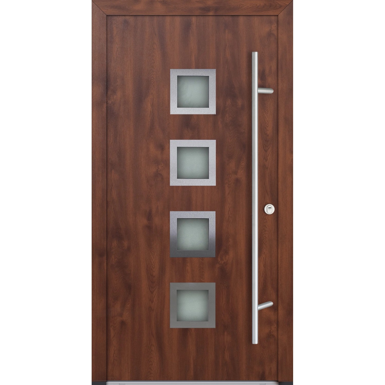 FM Türen AS68 Modell 13 1000 x 2100 Nussbaum Rechts Innen Beschläge Set 01 FM Türen AS68 Modell 13 1000 x 2100 Nussbaum Rechts Innen Beschläge Set 01 von FM Türen