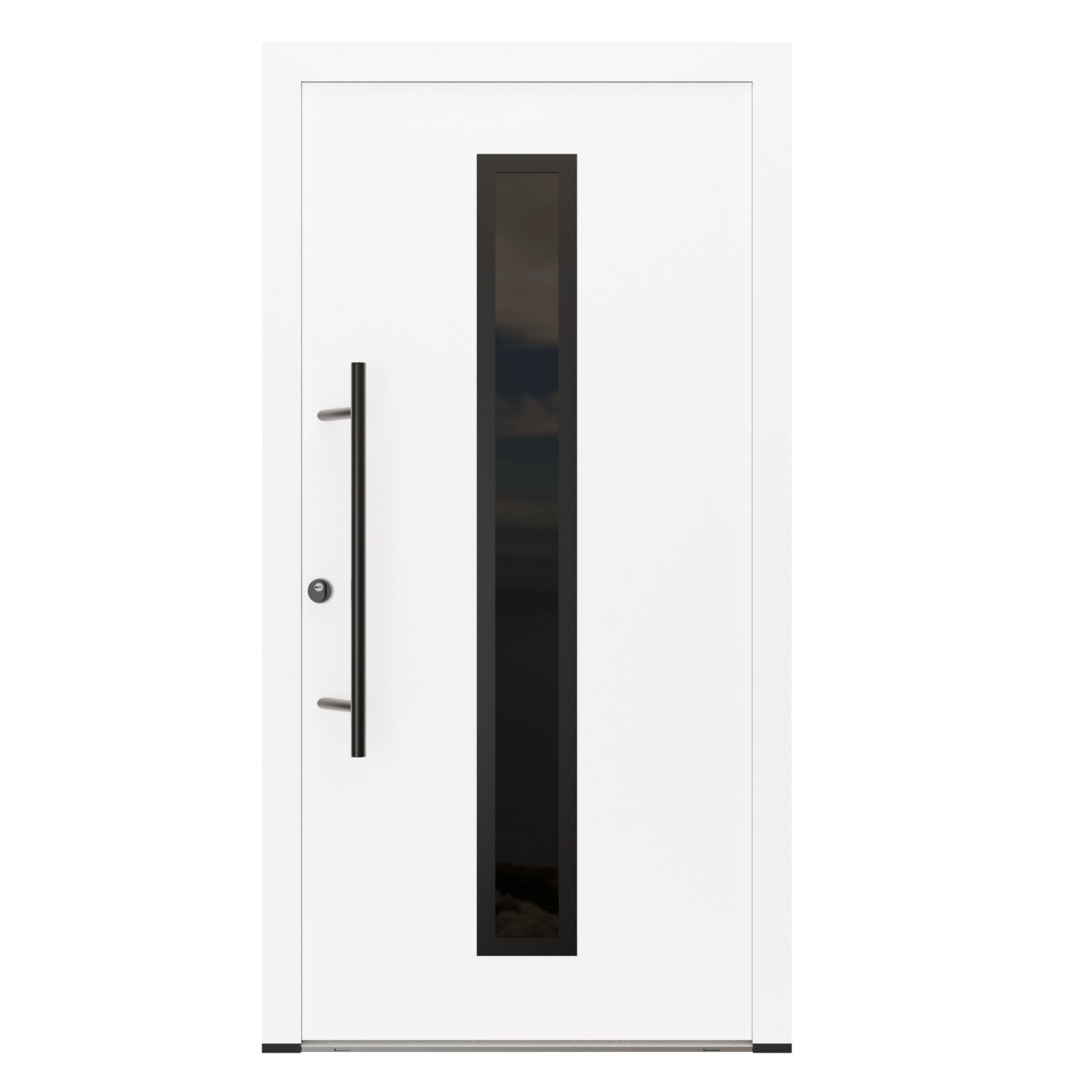FM Türen AS68 Modell 21 1000 x 2000 Weiß Links Innen Beschläge Set 13 Glas 09 FM Türen AS68 Modell 21 1000 x 2000 Weiß Links Innen Beschläge Set 13 Glas 09 von FM Türen