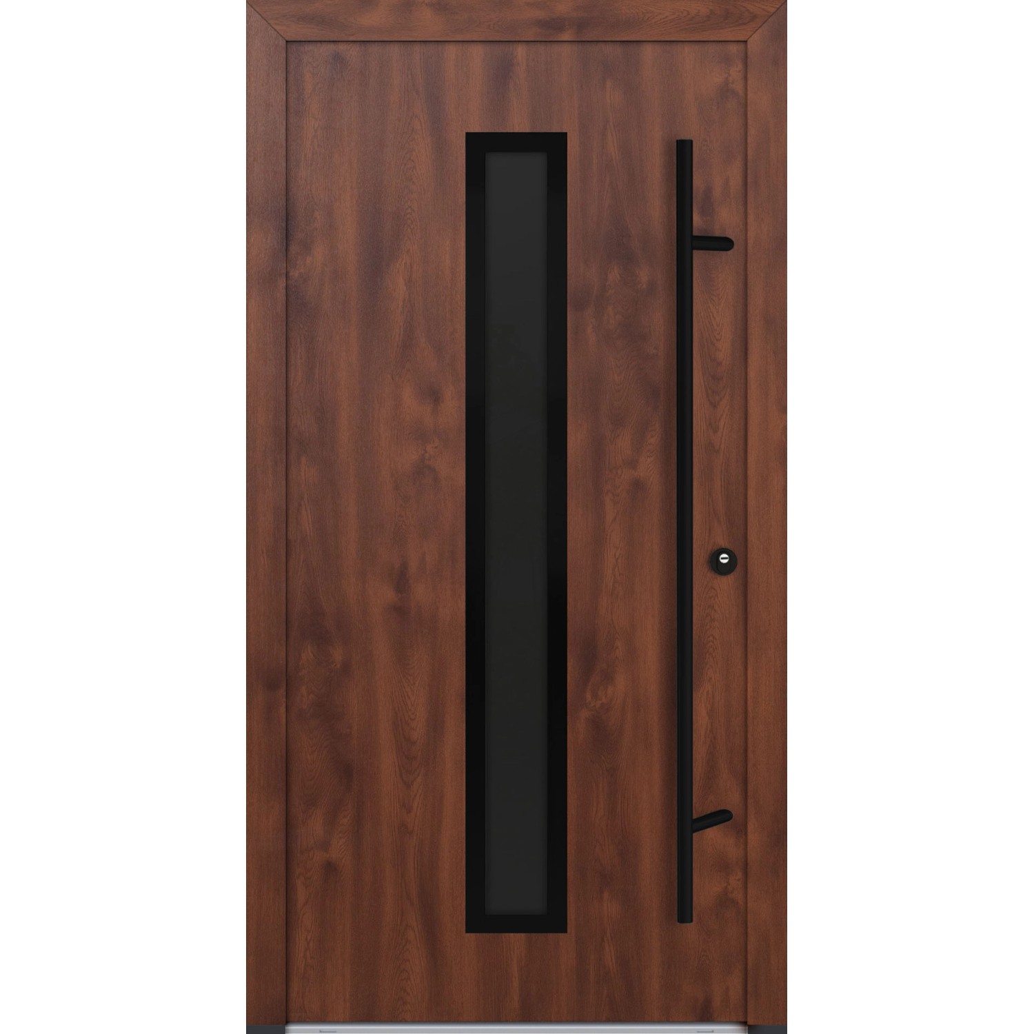FM Türen AS68 Modell 21 1000 x 2100 Nussbaum Rechts Innen Beschläge Set 01 FM Türen AS68 Modell 21 1000 x 2100 Nussbaum Rechts Innen Beschläge Set 01 von FM Türen