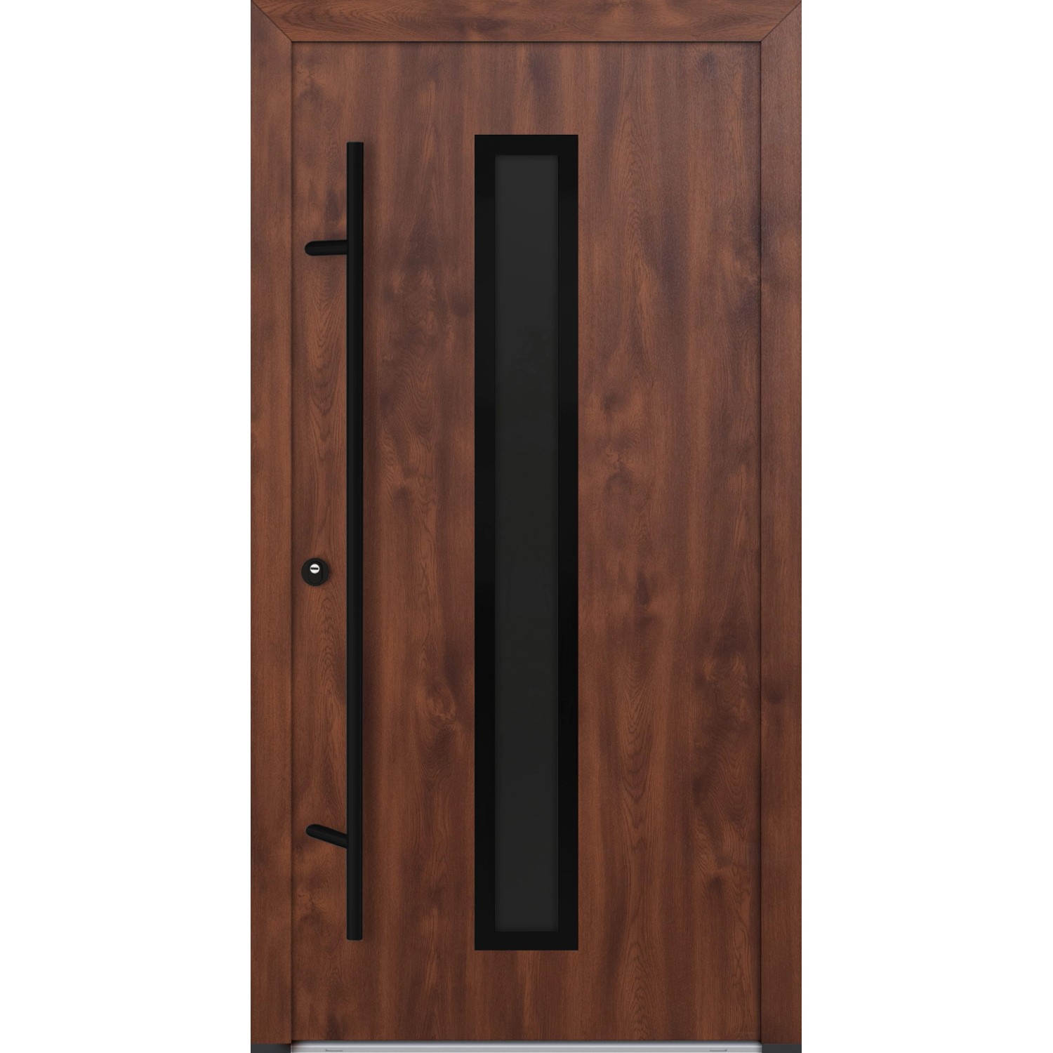 FM Türen AS68 Modell 21 1100 x2100 Nussbaum Links Innen Beschläge Set 01 FM Türen AS68 Modell 21 1100 x2100 Nussbaum Links Innen Beschläge Set 01 von FM Türen