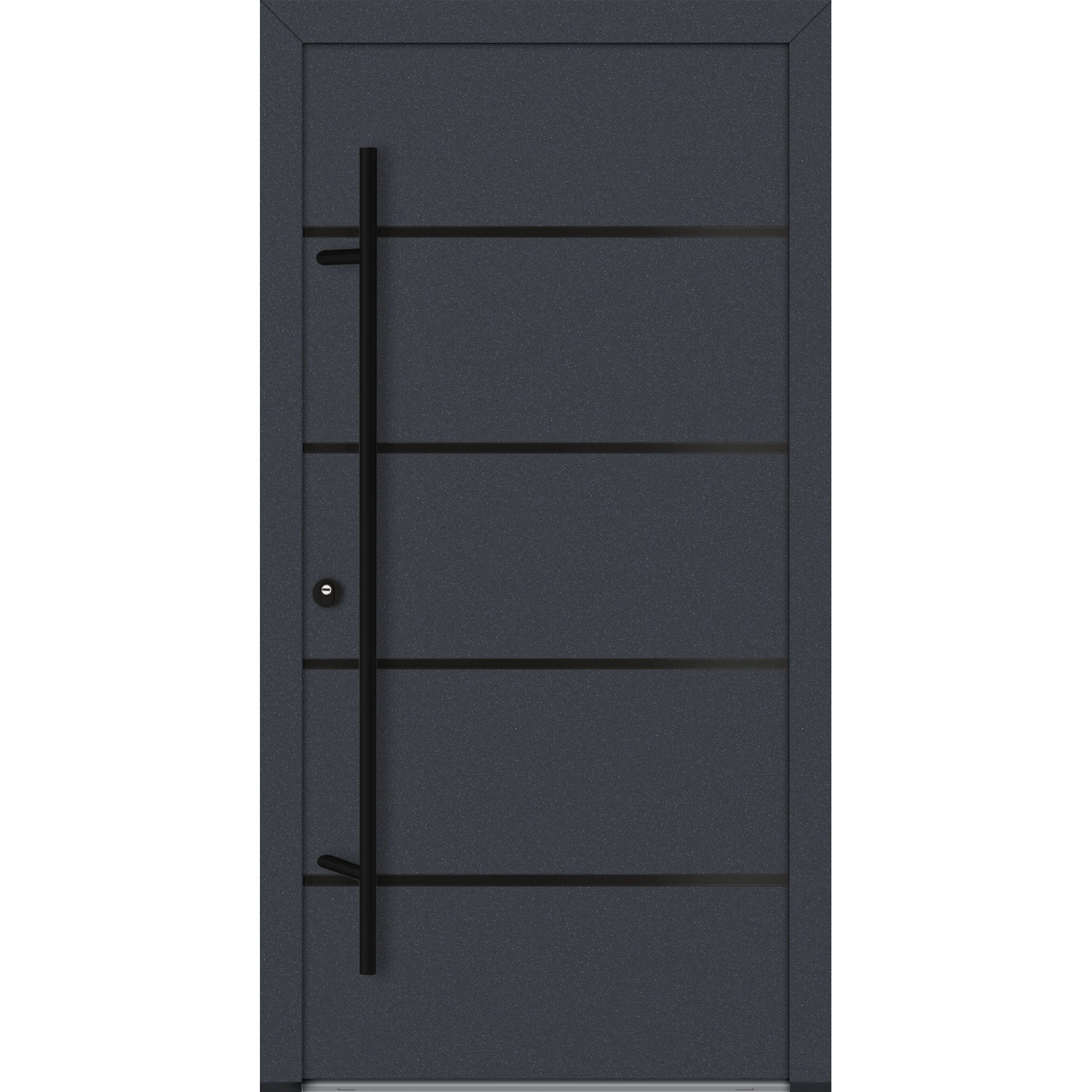 FM Türen AS68 Modell 22 1000 x 2100 Anthrazit Links Innen Beschläge Set 01 FM Türen AS68 Modell 22 1000 x 2100 Anthrazit Links Innen Beschläge Set 01 von FM Türen