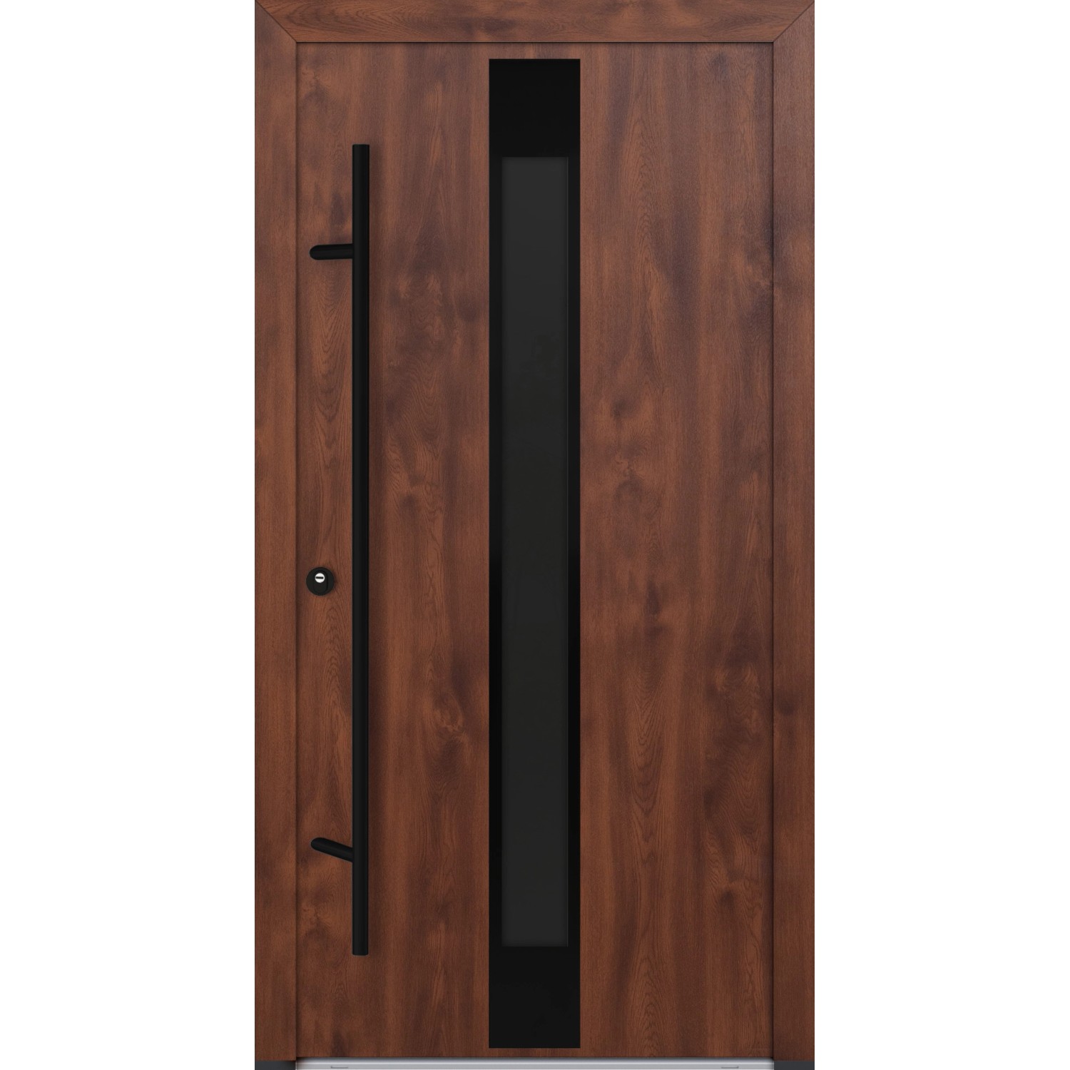 FM Türen AS68 Modell 25 1000 x 2100 Nussbaum Links Innen Beschläge Set 01 FM Türen AS68 Modell 25 1000 x 2100 Nussbaum Links Innen Beschläge Set 01 von FM Türen