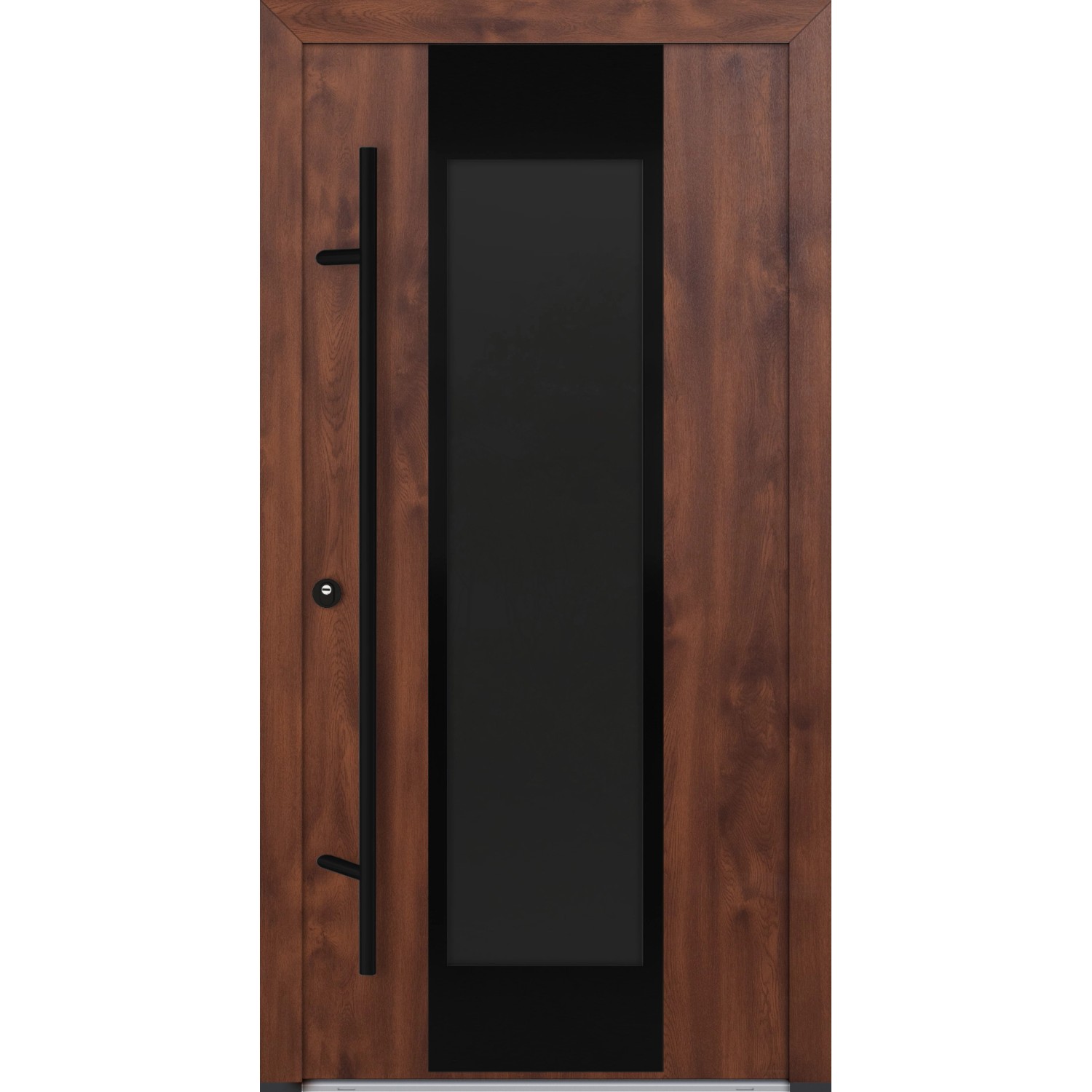 FM Türen AS68 Modell 28 1000 x 2000 Nussbaum Links Innen Beschläge Set 01 FM Türen AS68 Modell 28 1000 x 2000 Nussbaum Links Innen Beschläge Set 01 von FM Türen
