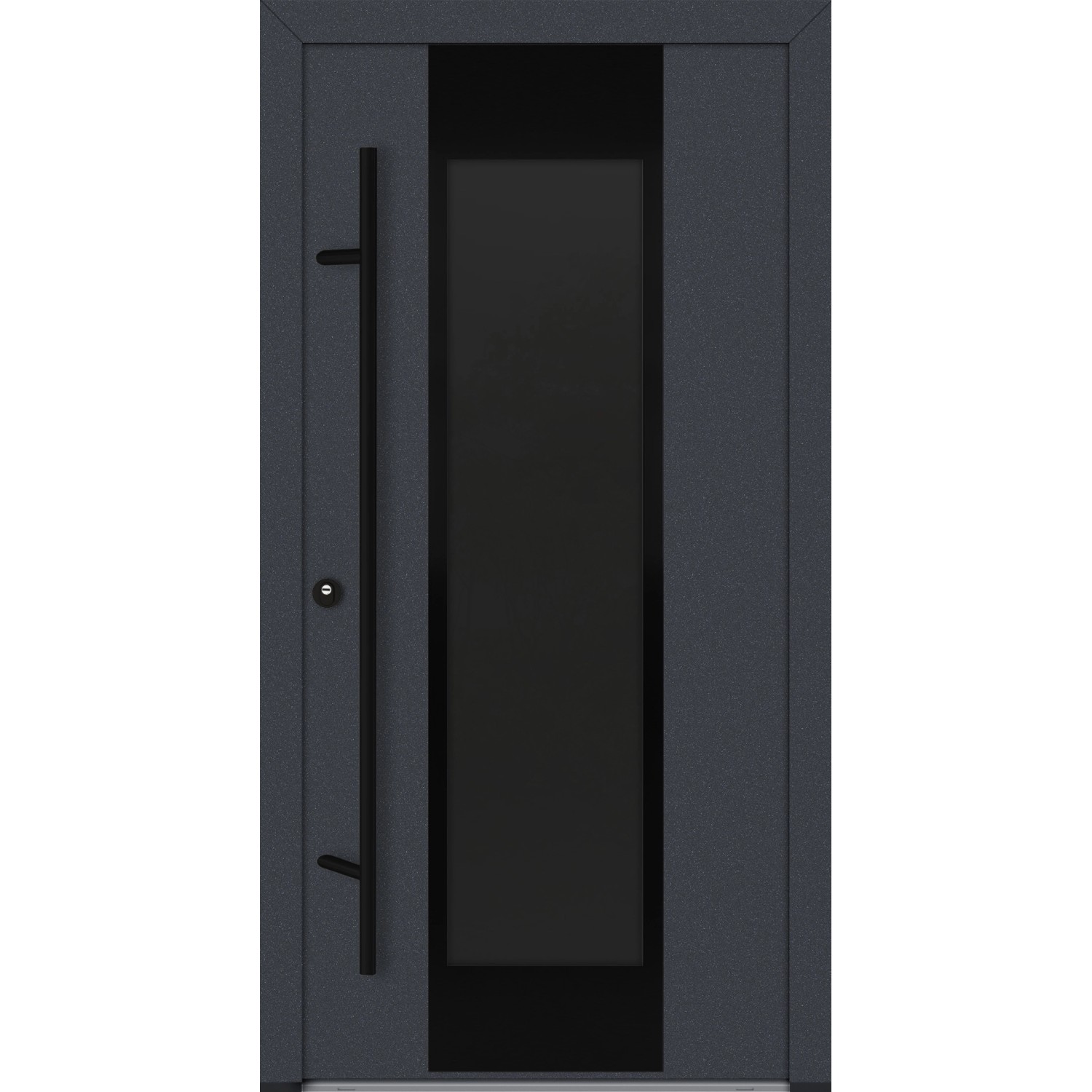 FM Türen AS68 Modell 28 1100 x2100 Anthrazit Links Innen Beschläge Set 01 FM Türen AS68 Modell 28 1100 x2100 Anthrazit Links Innen Beschläge Set 01 von FM Türen