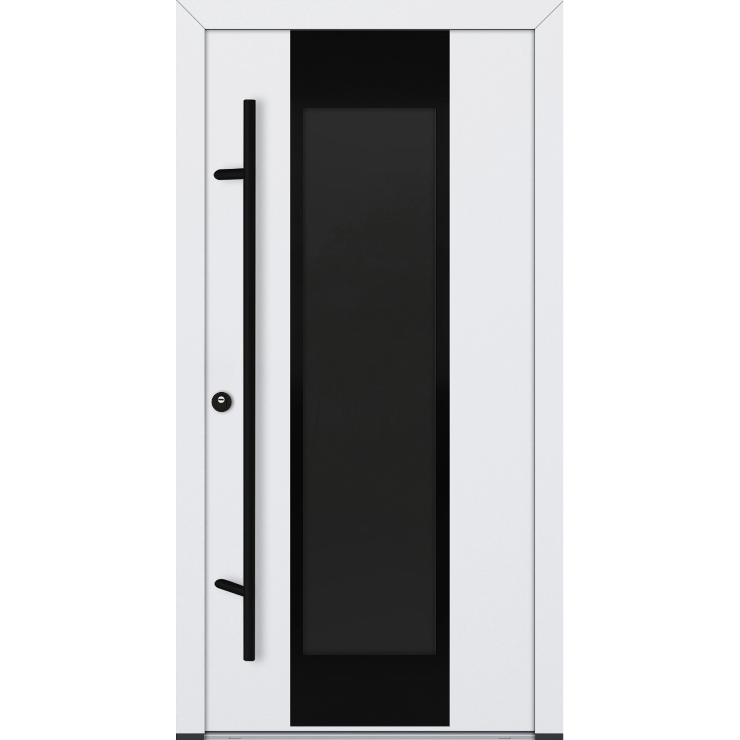 FM Türen AS68 Modell 28 1100 x2100 Weiß Links Innen Beschläge Set 01 FM Türen AS68 Modell 28 1100 x2100 Weiß Links Innen Beschläge Set 01 von FM Türen