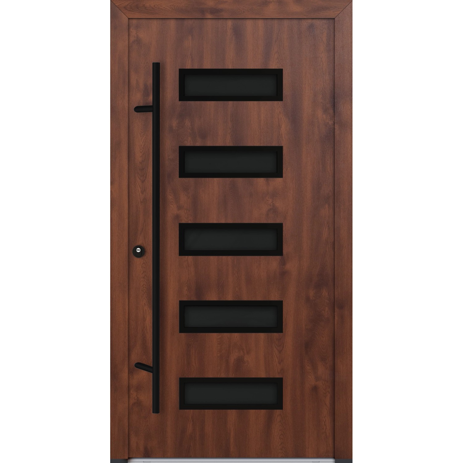 FM Türen AS68 Modell 31 1000 x 2000 Nussbaum Links Innen Beschläge Set 01 FM Türen AS68 Modell 31 1000 x 2000 Nussbaum Links Innen Beschläge Set 01 von FM Türen