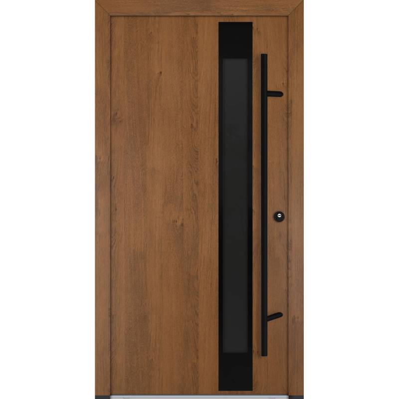 FM Türen AS68 Modell 34 1000 x 2000 Winchester Rechts Innen Beschläge Set 01 von FM Türen