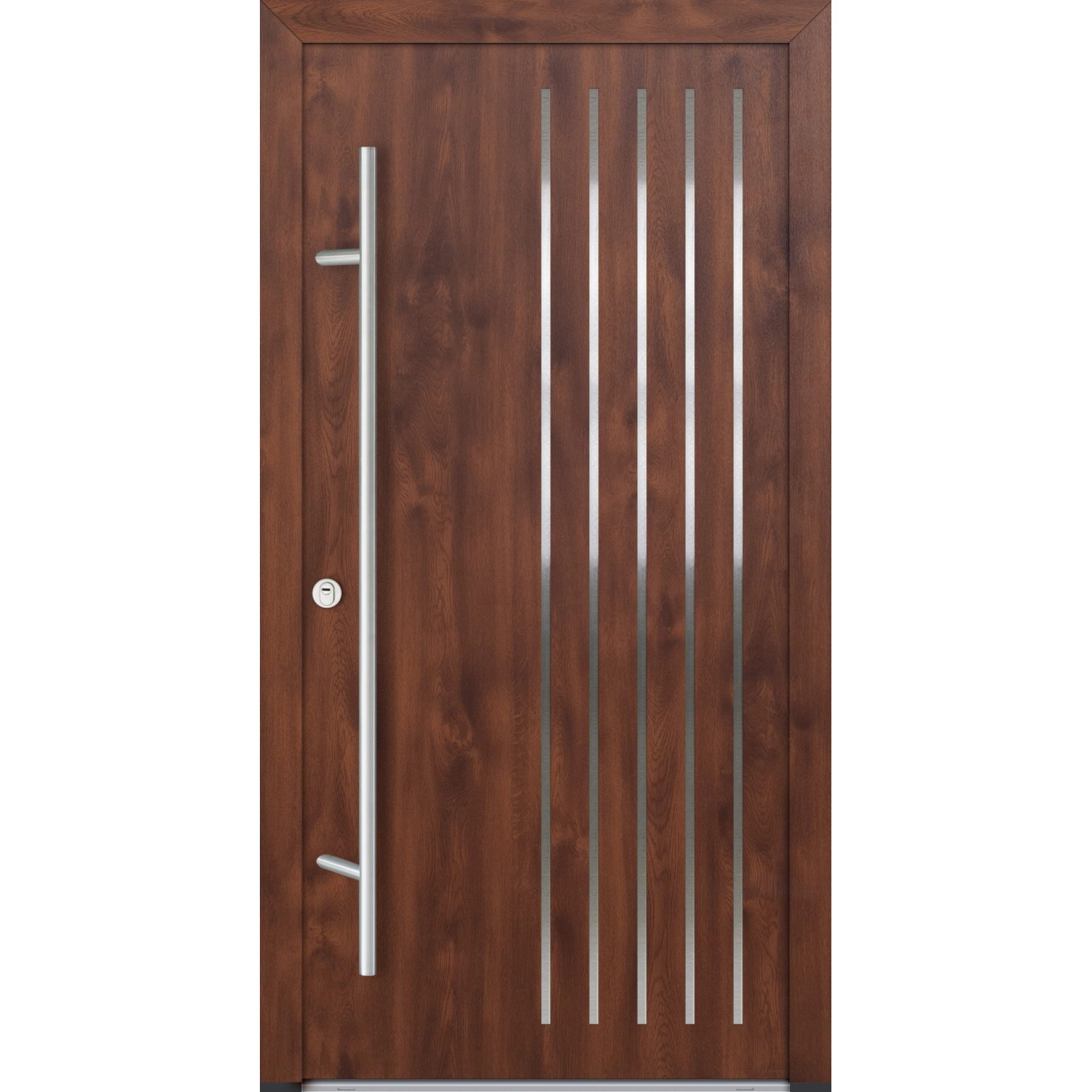 FM Türen AS68 Modell 44 1000 x 2100 Nussbaum Links Innen Beschläge Set 01 FM Türen AS68 Modell 44 1000 x 2100 Nussbaum Links Innen Beschläge Set 01 von FM Türen