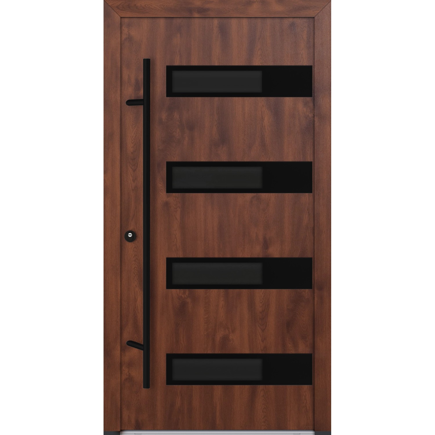 FM Türen AS68 Modell 63 1000 x 2000 Nussbaum Links Innen Beschläge Set 01 FM Türen AS68 Modell 63 1000 x 2000 Nussbaum Links Innen Beschläge Set 01 von FM Türen