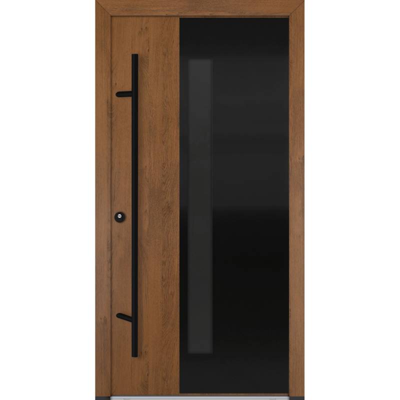 FM Türen AS68 Modell 66 1000 x 2000 Winchester Links Innen Beschläge Set 01 von FM Türen