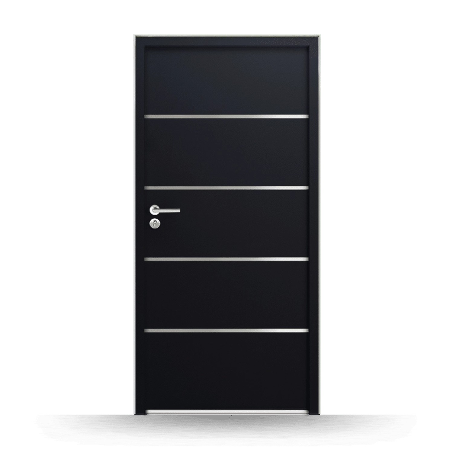 FM Türen NBT56 Modell 02 1000 x 2100 Anthrazit Links FM Türen NBT56 Modell 02 1000 x 2100 Anthrazit Links von FM Türen