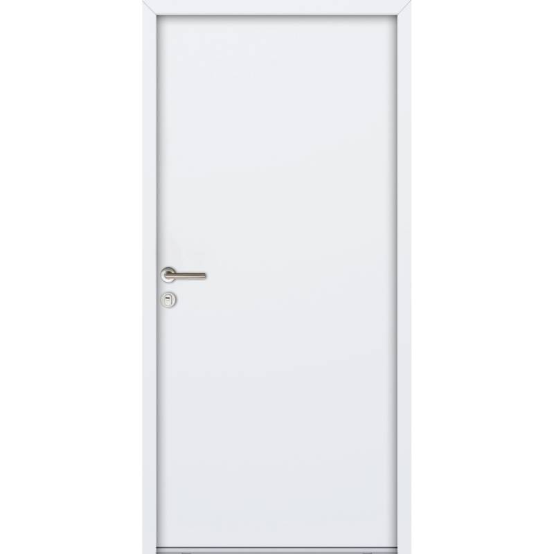 FM Türen NBT56 Modell 07 1100 x 2100 Weiß Links von FM Türen