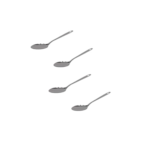 FM Professional 9308350 Servierlöffel, Schöpfkelle, Küchenhelfer, Servierlöffel, 2er Set, Edelstahl, Silber, 31,5 cm x 7 cm FM Professional 9308350 Servierlöffel, Schöpfkelle, Küchenhelfer, Servierlöffel, 2er Set, Edelstahl, Silber, 31,5 cm x 7 cm von FM_professional