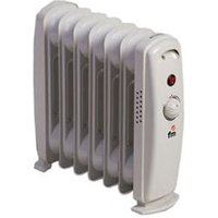 Mini-Ölradiator 7 Elemente 900 W RW-Mini FM von FM