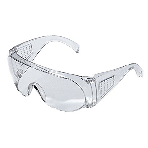 Schutzbrille Vollsicht Besucherbrille Visitor Laborbrille von FM