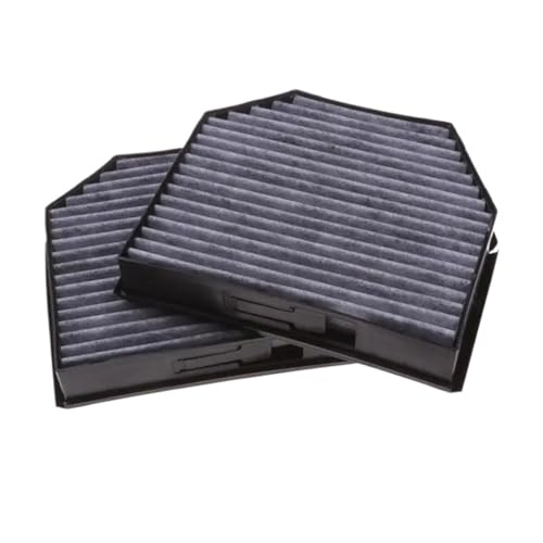 A2308300418 2308300418 Innenraumluftfilter, Kompatibel For Mercedes, G-KLASSE W463 SL R230 SLR R199 SL350 SL500 A2308300418 2308300418 Innenraumluftfilter, Kompatibel For Mercedes, G-KLASSE W463 SL R230 SLR R199 SL350 SL500 von FMCUVBFR