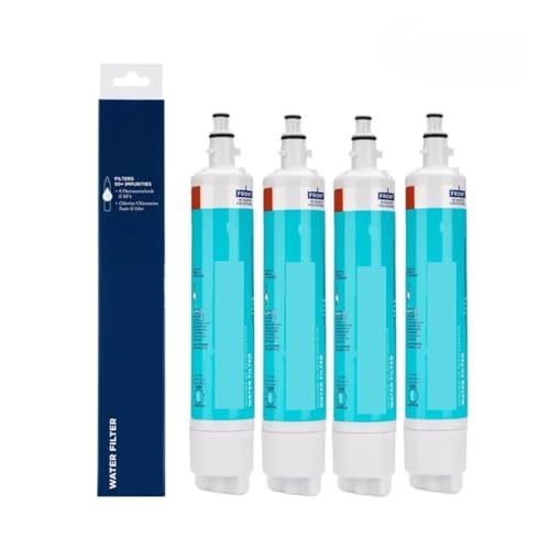 Ersatz-Wasserfilter For Kühlschränke, Kompatibel Mit GE, RPWFE RWF1063 RWF3600A WDS-RPWF WSG-4 WF277 AQF-RPWF MPF15350 OPFG3-RF300 GYE22HMKE von FMCUVBFR
