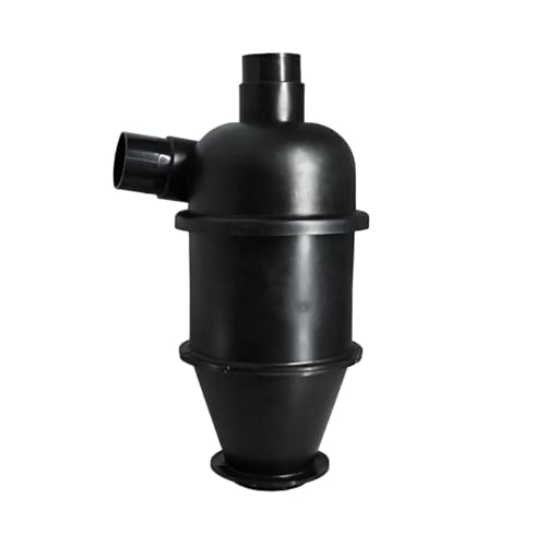 FMCUVBFR Zyklon for Staubsauger, Abnehmbarer Zyklon-Staubsammler Mit Filter, Zyklonabscheider von FMCUVBFR