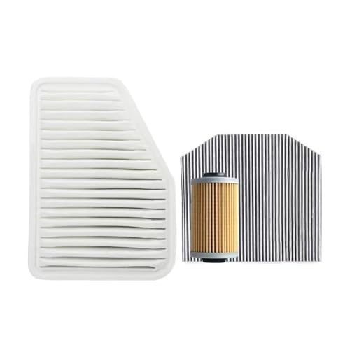 Filtersatz, Kompatibel Mit BUICK, PARK AVENUE 3.0L 2009 2010 2011 2012 2013 Motorkabine A/C Luftölfilter-Kit Zubehör 2.8L 3.6L Filtersatz, Kompatibel Mit BUICK, PARK AVENUE 3.0L 2009 2010 2011 2012 2013 Motorkabine A/C Luftölfilter-Kit Zubehör 2.8L 3.6L von FMCUVBFR