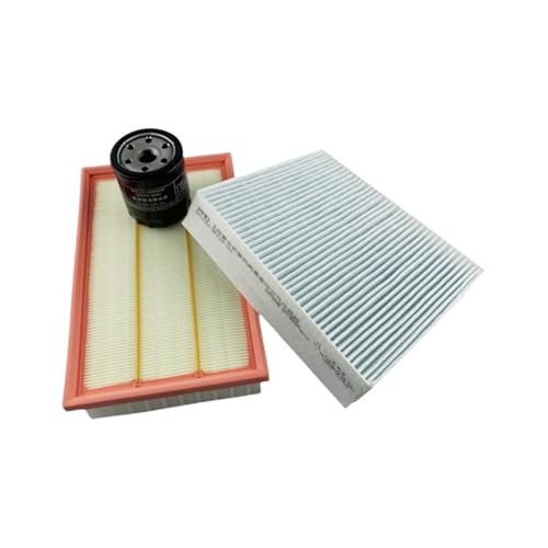 Filtersatz, Kompatibel Mit CHANA, Kompatibel Mit Changan, Kompatibel Mit EADO, Luftfilter & Öl & Kabine C201014-0102 H15002-1000-AA C211F280103-2300 Filtersatz, Kompatibel Mit CHANA, Kompatibel Mit Changan, Kompatibel Mit EADO, Luftfilter & Öl & Kabine C201014-0102 H15002-1000-AA C211F280103-2300 von FMCUVBFR