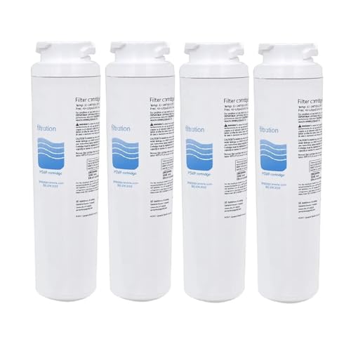 Haushaltswasserreiniger-Hydrofilter Mswf Kühlschrank-Wasserfilterkartusche Ersatz, Kompatibel For Ge, Mswf-Filter 4 Teile/los von FMCUVBFR