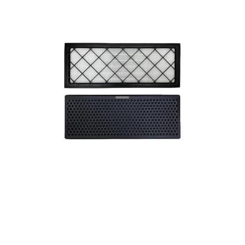 Innenraumfilter, Luftfilter, Ansaugfilter, Ersatz Mit For Modell Y 2020 2021 2022 2023 2024(B) von FMCUVBFR