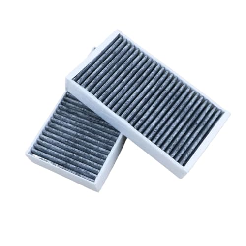Innenraumfilter For Klimaanlagen, A1648300218, Kompatibel Mit Benz, X164 W164 W251 GL320 CDI GL350 420 450 500 ML280 ML300 320 ML63 R350 Innenraumfilter For Klimaanlagen, A1648300218, Kompatibel Mit Benz, X164 W164 W251 GL320 CDI GL350 420 450 500 ML280 ML300 320 ML63 R350 von FMCUVBFR