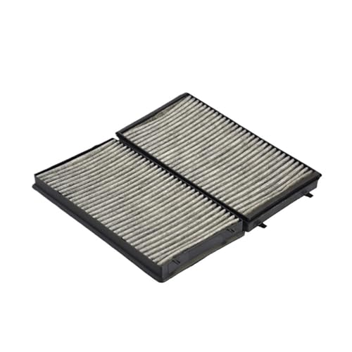 Innenraumluftfilter, Kompatibel Mit ROLLS-ROYCE, Kompatibel Mit PHANTOM VII, (RR1) 2003–2017, Kompatibel Mit ALPINA, B7 (E65) 2003–2008, Kompatibel Mit BMW, 7 (E65, E66, E67) 2001–2009, 64116921018 von FMCUVBFR