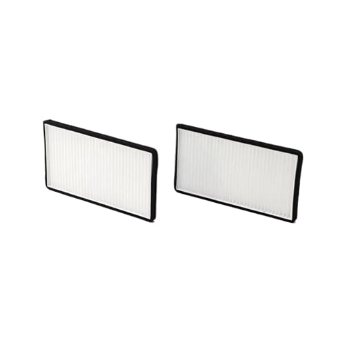 Innenraumluftfilter 21W-979-R350 4S00688 SC 80022, Kompatibel Mit Hitachi, ZX225US-3/ZX225US LC-3 Innenraumluftfilter 21W-979-R350 4S00688 SC 80022, Kompatibel Mit Hitachi, ZX225US-3/ZX225US LC-3 von FMCUVBFR