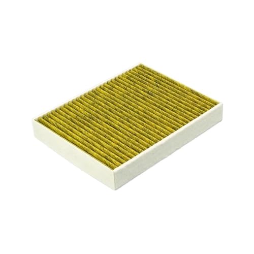 Innenraumluftfilter 95857221900, Kompatibel Mit PORSCHE, CAYENNE 92A 3.0 3.6 4.2 4.8 Diesel S GTS E-Hybrid Turbo von FMCUVBFR