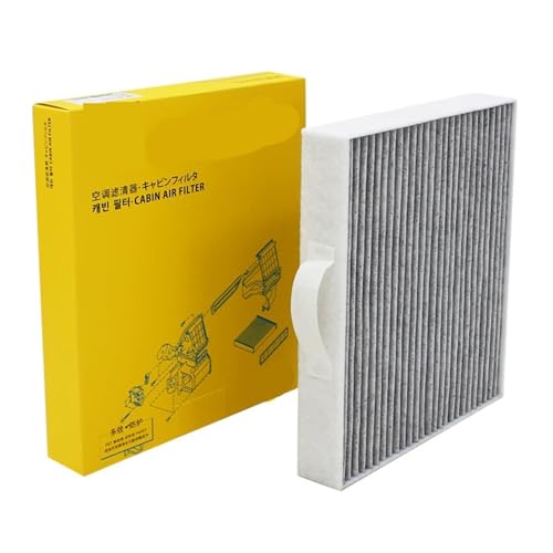 Kompatibel For NIO,ET7 2020-Luftkabinenfilter H141567078 Elektronisches Fahrzeug MK8510P von FMCUVBFR