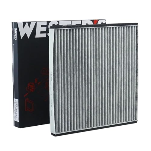Kompatibel Mit LEXUS, ES GX RX, Kompatibel Mit TOYOTA, Alphard I Camry V FJ Cruiser Windom G3010-AG100 MK1060 Innenraumfilter 08974-00830 87139-33010 Kompatibel Mit LEXUS, ES GX RX, Kompatibel Mit TOYOTA, Alphard I Camry V FJ Cruiser Windom G3010-AG100 MK1060 Innenraumfilter 08974-00830 87139-33010 von FMCUVBFR