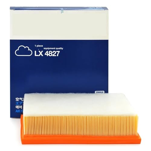 Kompatibel Mit MAHLE ，LX4827 Motorluftfilter，Kompatibel Mit CHANGAN， CS75 Plus 2.0 Motor, CS85 Coupe 2.0T, CS95 2017-Heute 1109190-AP01 S401014-0911-AA(CS95 2.0 Turbo) von FMCUVBFR