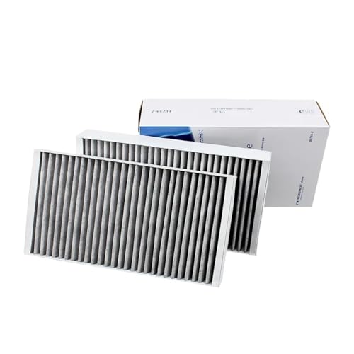 Kompatibel Mit MERCEDES-BENZ, GL (X164) ML (W164) R-Klasse (W251 V251) A1648300218 A164830021864 Kompatibel Mit MicronAir, Innenraumluftfilter von FMCUVBFR