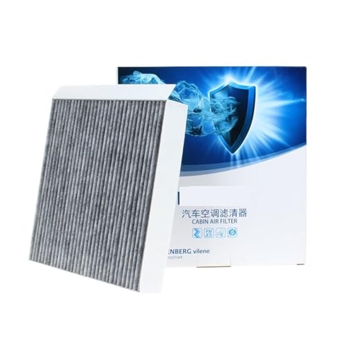 Kompatibel Mit XPENG, P7 EV 2020- P7i 2022-, Kompatibel Mit MicronAir, Innenraumfilter CF106 Kompatibel Mit XPENG, P7 EV 2020- P7i 2022-, Kompatibel Mit MicronAir, Innenraumfilter CF106 von FMCUVBFR