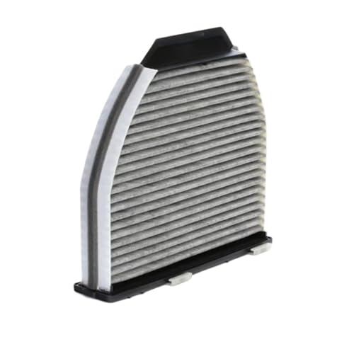OEM MK7400 2048300018 CF10934 Automobil-Innenraum-Aktivkohle-Luftfilter, Kompatibel Mit Mercedes Benz, AMG GT C230 250 300 350 E250 350 400 550 von FMCUVBFR