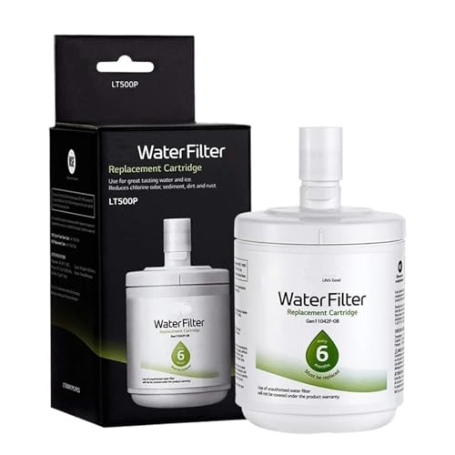 Refrigerator filter water filter Replacement Electronics 5231JA2002A LT500P von FMCUVBFR