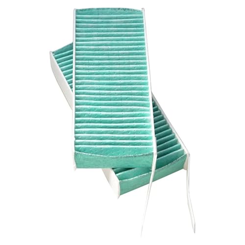 Satz Innenraumluftfilter, Kompatibel Mit RENAULT, Kompatibel Mit LATITUDE, (L70_) 1.5 1.6 2.0 3.0 3.5 2011-27277-4653R von FMCUVBFR