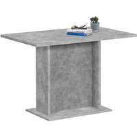 Tisch Esszimmertisch Küchentisch Säulentisch ca. 110 x 70 cm fmd bandol iii Be... von FMD MOBEL