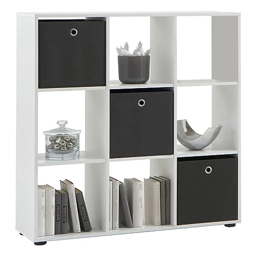 FMD furniture Raumteiler, Melaminharz beschichtete Spanplatte, ca. 104,5 x 108,5 x 33 cm von FMD furniture
