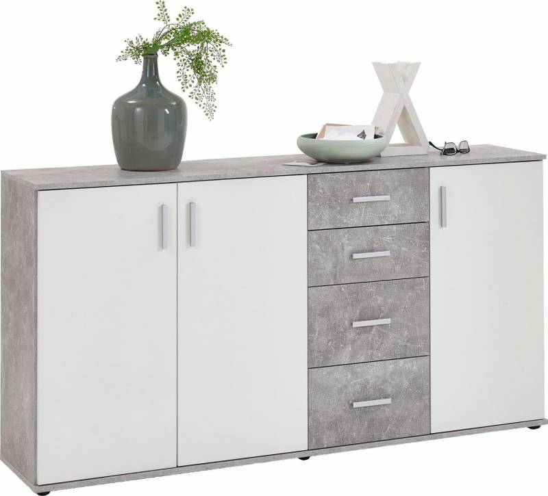 FMD Kommode Albi, Breite 160 cm von FMD