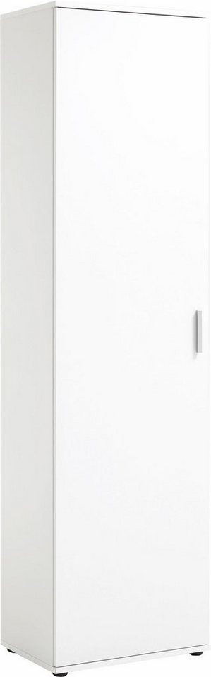 FMD Mehrzweckschrank Inca 1 Garderobenschrank, Aktenschrank, Breite 50 cm, Höhe 184 cm FMD Mehrzweckschrank Inca 1 Garderobenschrank, Aktenschrank, Breite 50 cm, Höhe 184 cm von FMD