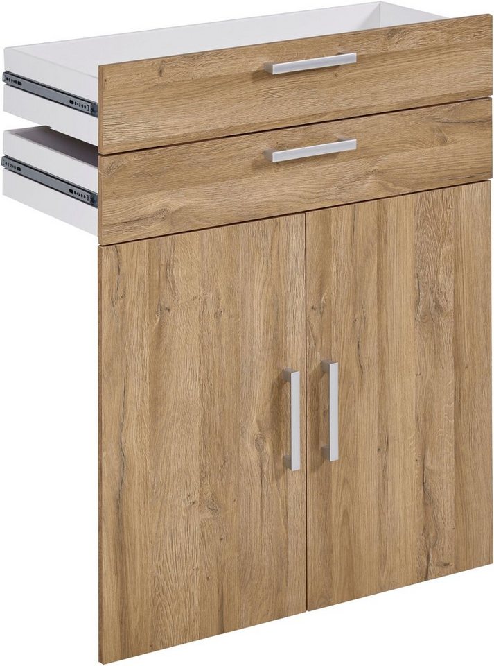 FMD Schubkasteneinsatz Calvi, SET: Türen und Schubkästen FMD Schubkasteneinsatz Calvi, SET: Türen und Schubkästen von FMD