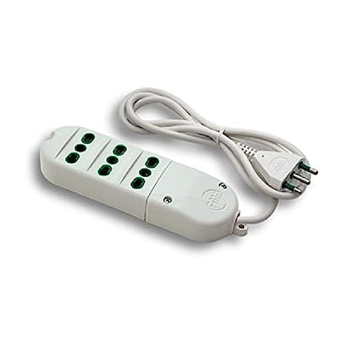 FME Prol. Mehrfachsteckdose 3 X 1 3 P. 41010 FME Prol. Mehrfachsteckdose 3 X 1 3 P. 41010 von Fanton