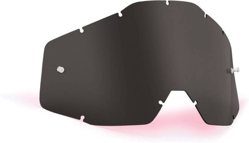 FMF Zubehör-Set Spare Parts Powerbomb Lens Dark von FMF