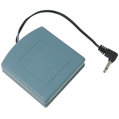 FMHXG Safe Box Notfall Batteriebox Externer Akku Doppelstecker Universal Safe Backup Geeignet für Verschiedene DC Geräte Spielzeug LED Beleuchtung Leistung Niederspannung Elektrische Ausrüstung von FMHXG