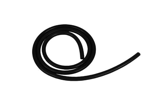1m Silikonschlauch Unterdruckschlauch Vakuumschlauch 3mm Schwarz von FMIC.EU PERFORMANCE